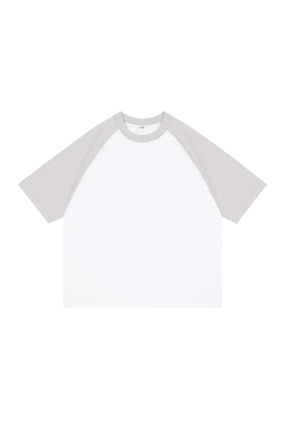 Cool Cotton Raglan Tee