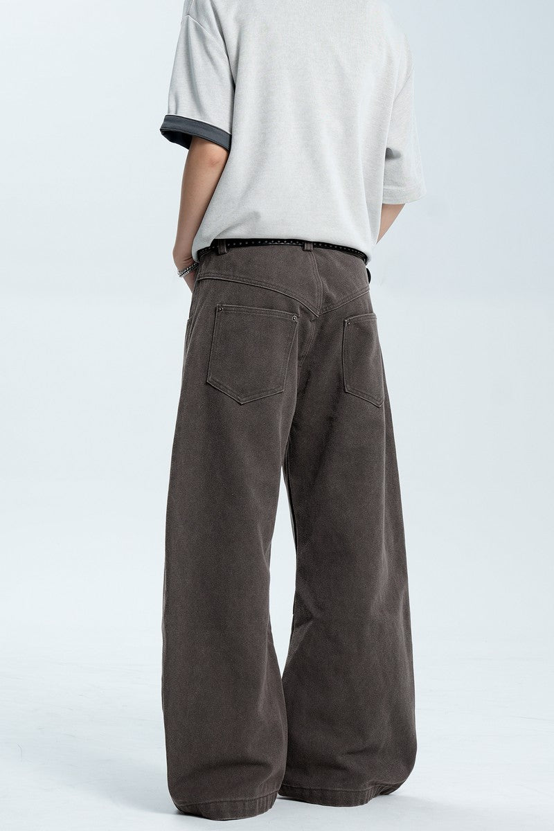 Vintage Scythe Loose Jeans