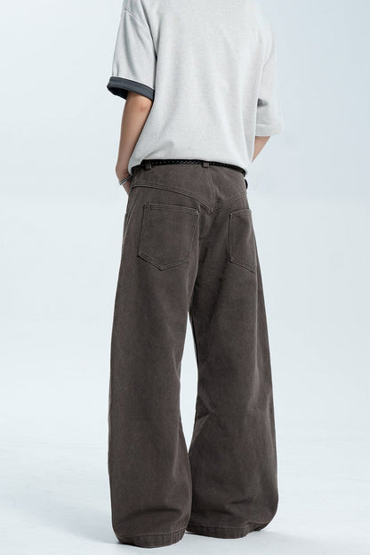 Vintage Scythe Loose Jeans