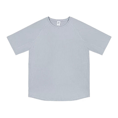 Lightweight Raglan Sleeve Tee