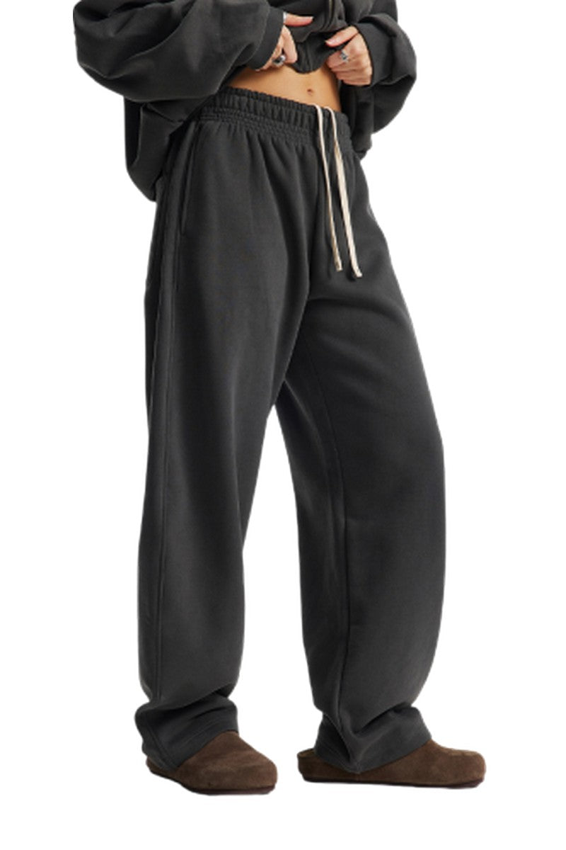 Fleece Thermal Scythe Sweatpants