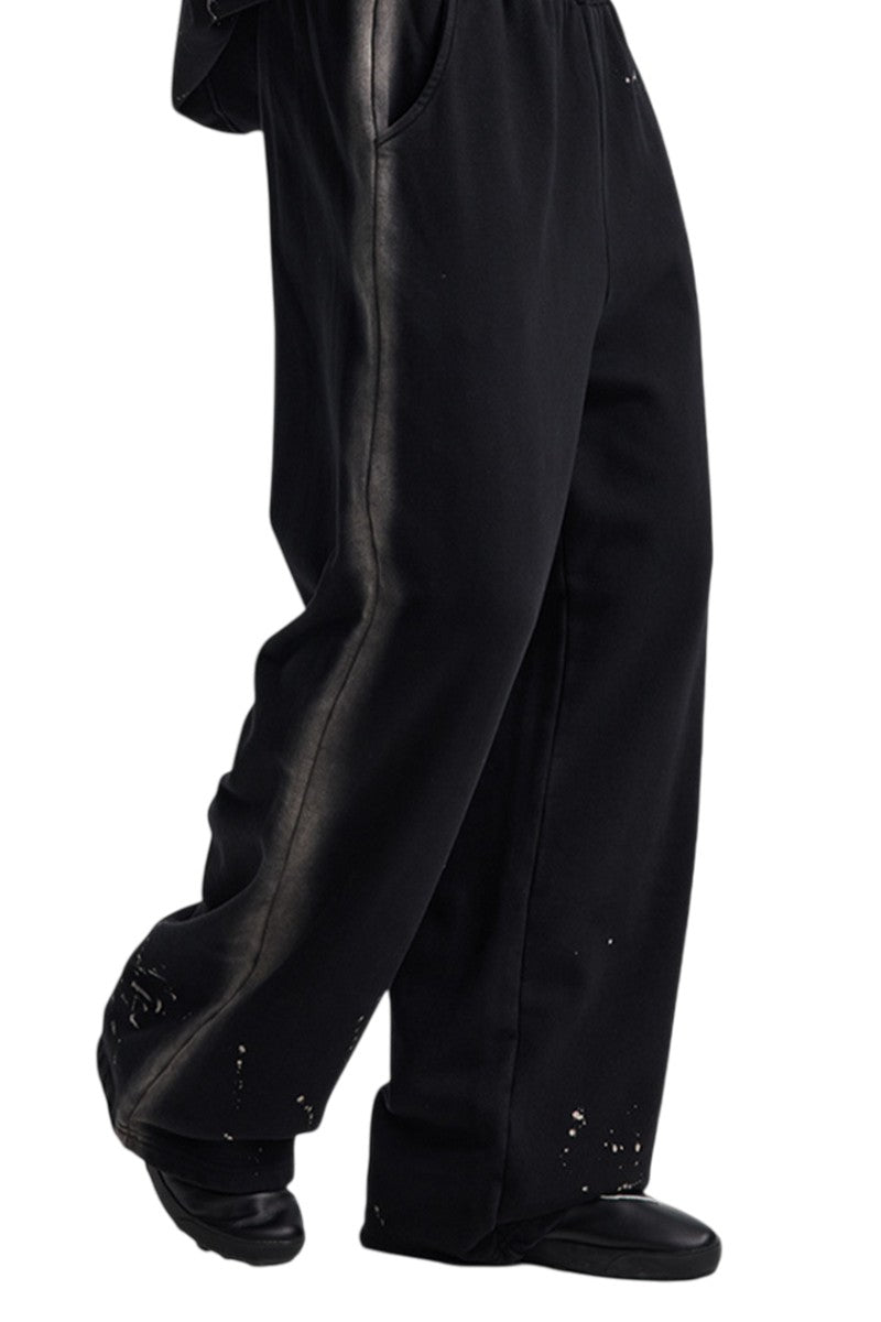 Spray Paint Graffiti Sweatpants