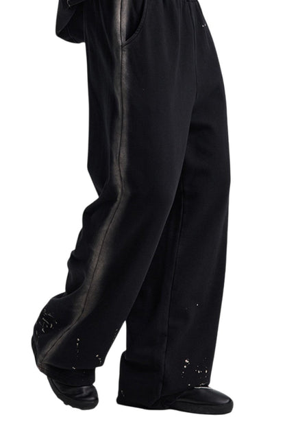 Spray Paint Graffiti Sweatpants