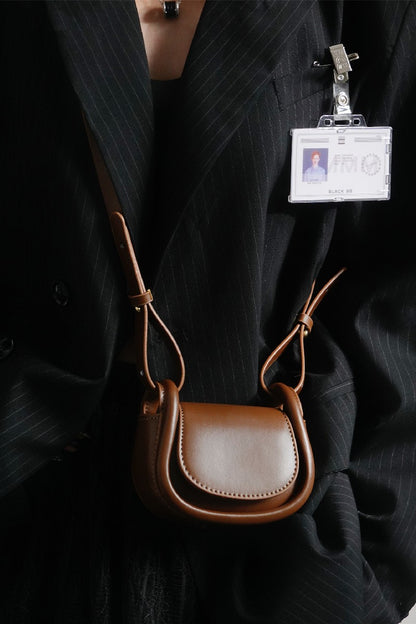 Crossbody Lipstick Bag