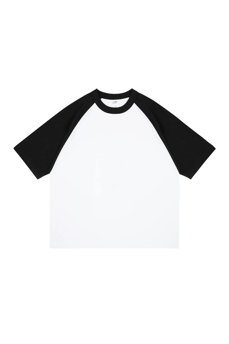 Cool Cotton Raglan Tee