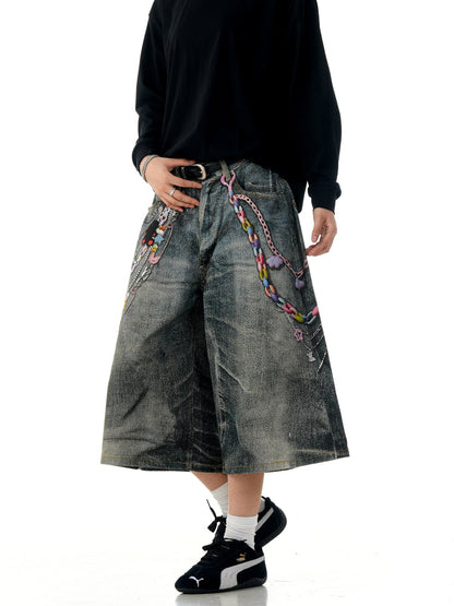 3D Print Washed Jorts