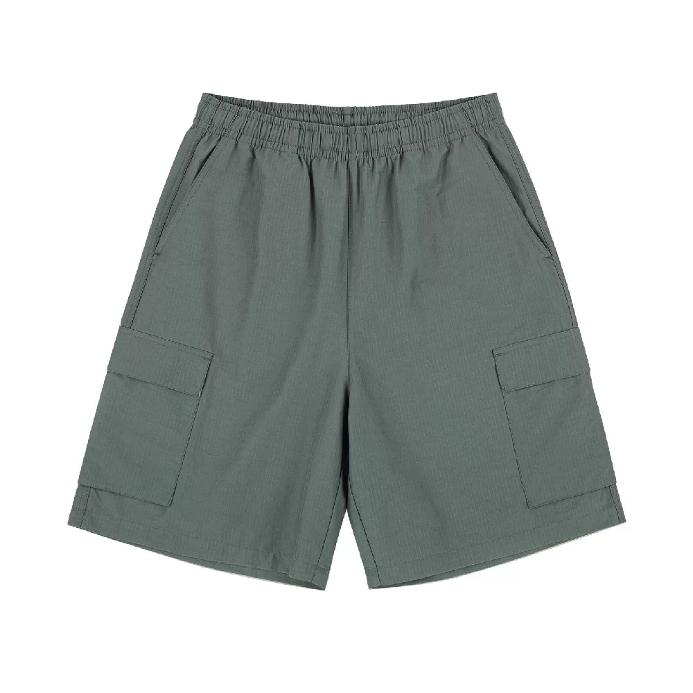 Multi-Pocket Military Cargo Shorts