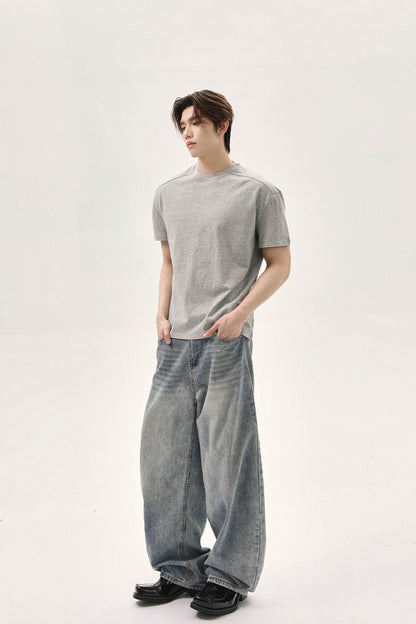 Heavyweight Cotton Relaxed Fit Tee