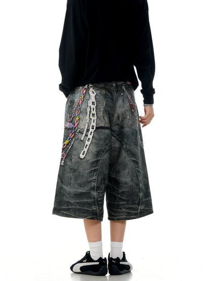 3D Print Washed Jorts