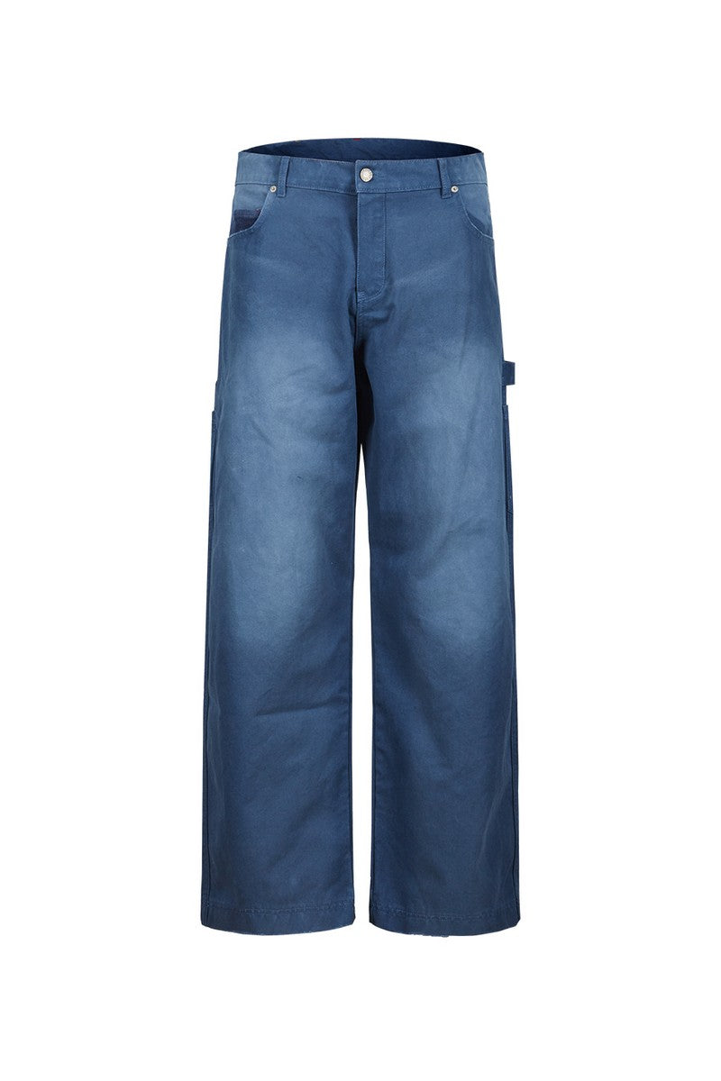 Washed Vintage Work Pants
