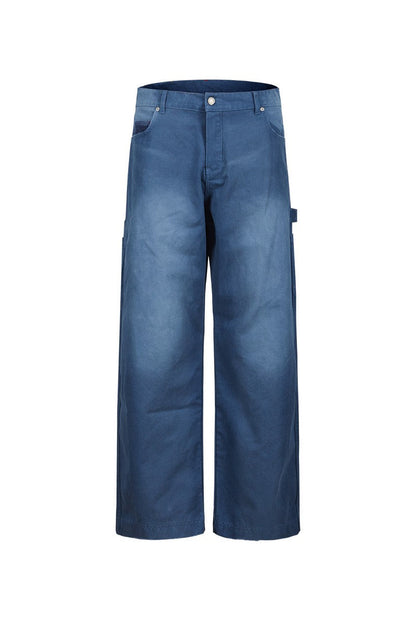 Washed Vintage Work Pants