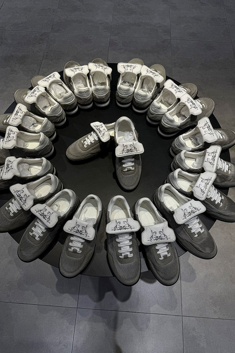 German Trainer Sneakers