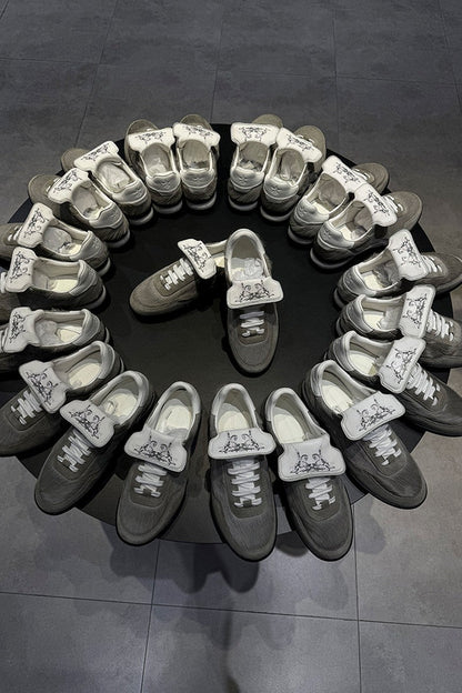 German Trainer Sneakers