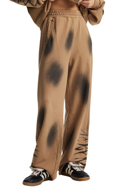 Fade Spray Monkey Wash Sweatpants