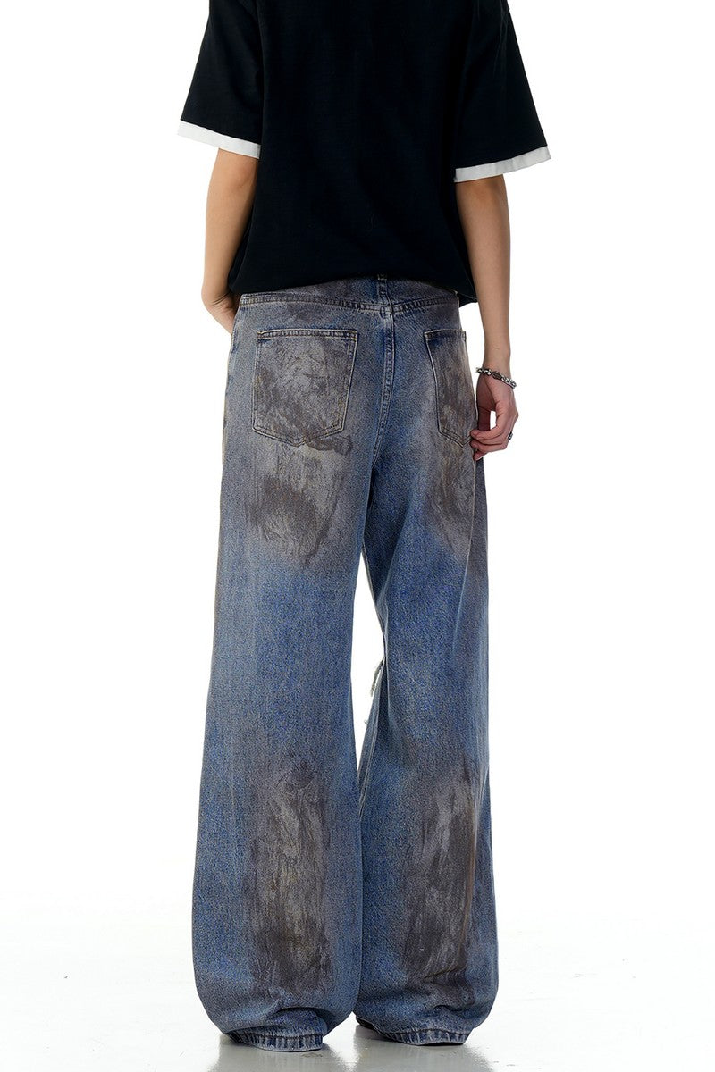 Wasteland Ripped Jeans