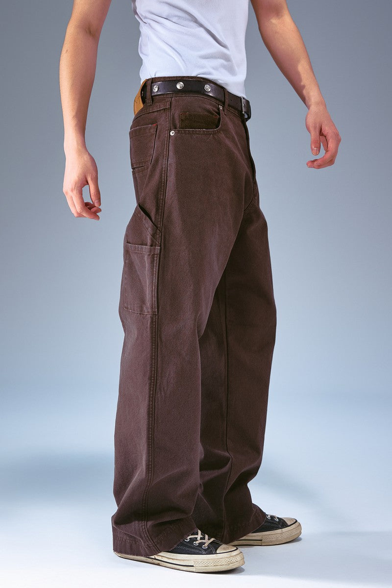 Washed Vintage Work Pants