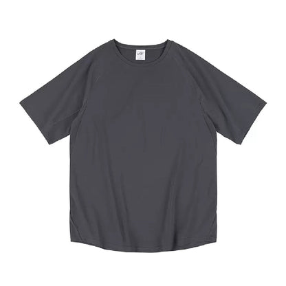 Lightweight Raglan Sleeve Tee