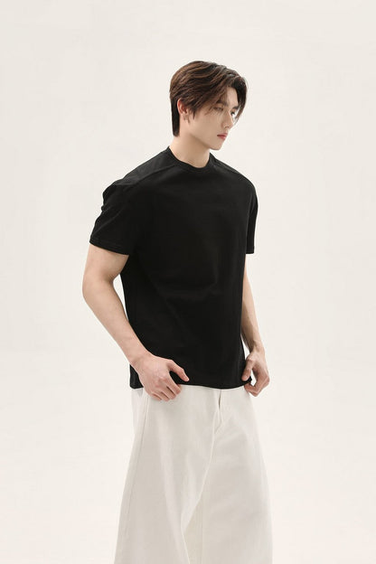 Heavyweight Cotton Relaxed Fit Tee