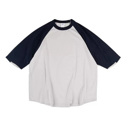 Cool Fiber Raglan Sleeve Tee