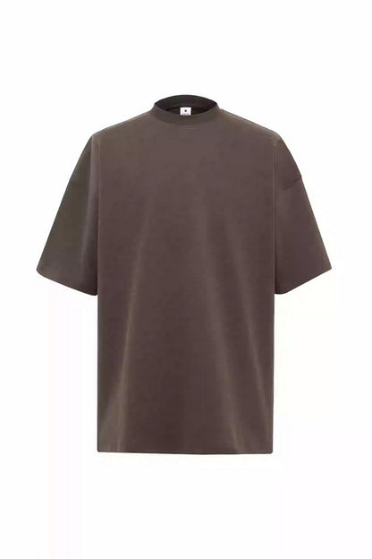 Heavyweight Anti-Wrinkle 300 GSM Oversized T-Shirt