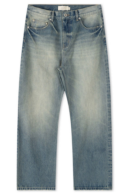 Washed 13.5oz Turkish Denim Jeans