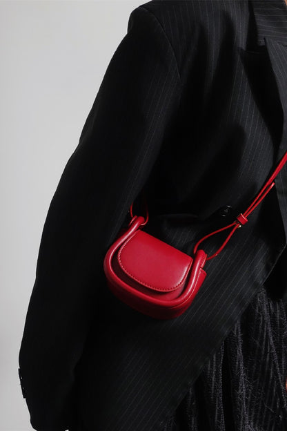 Crossbody Lipstick Bag