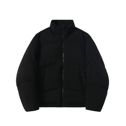 Windproof Down Jacket