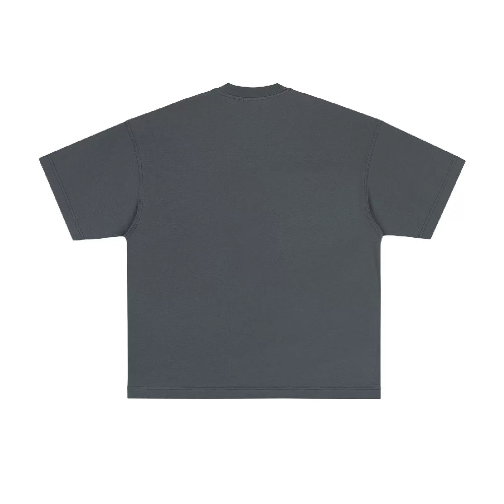 Oversized Pocket Quick-Dry Tee