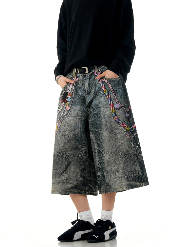 3D Print Washed Jorts