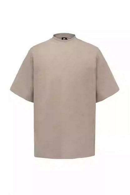 Heavyweight Anti-Wrinkle 300 GSM Oversized T-Shirt