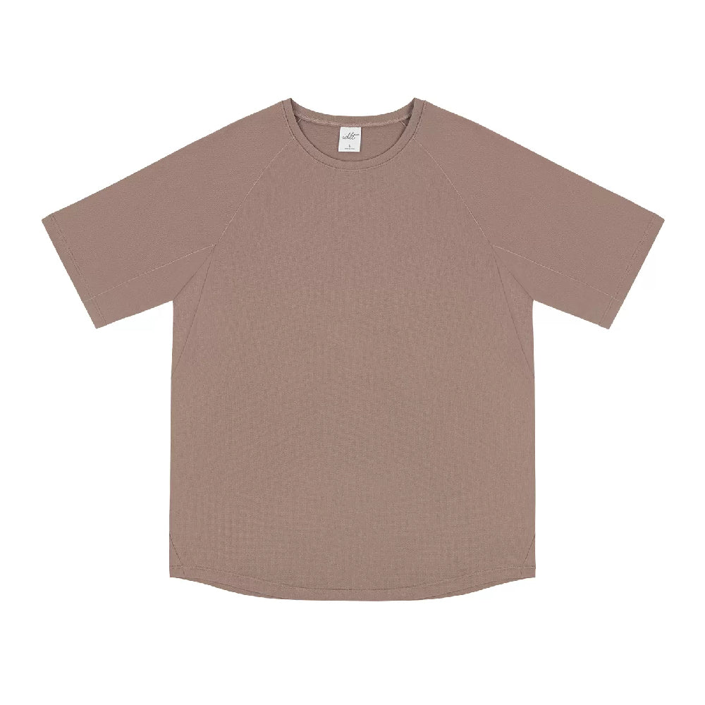 Lightweight Raglan Sleeve Tee