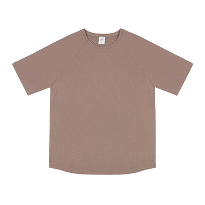 Lightweight Raglan Sleeve Tee