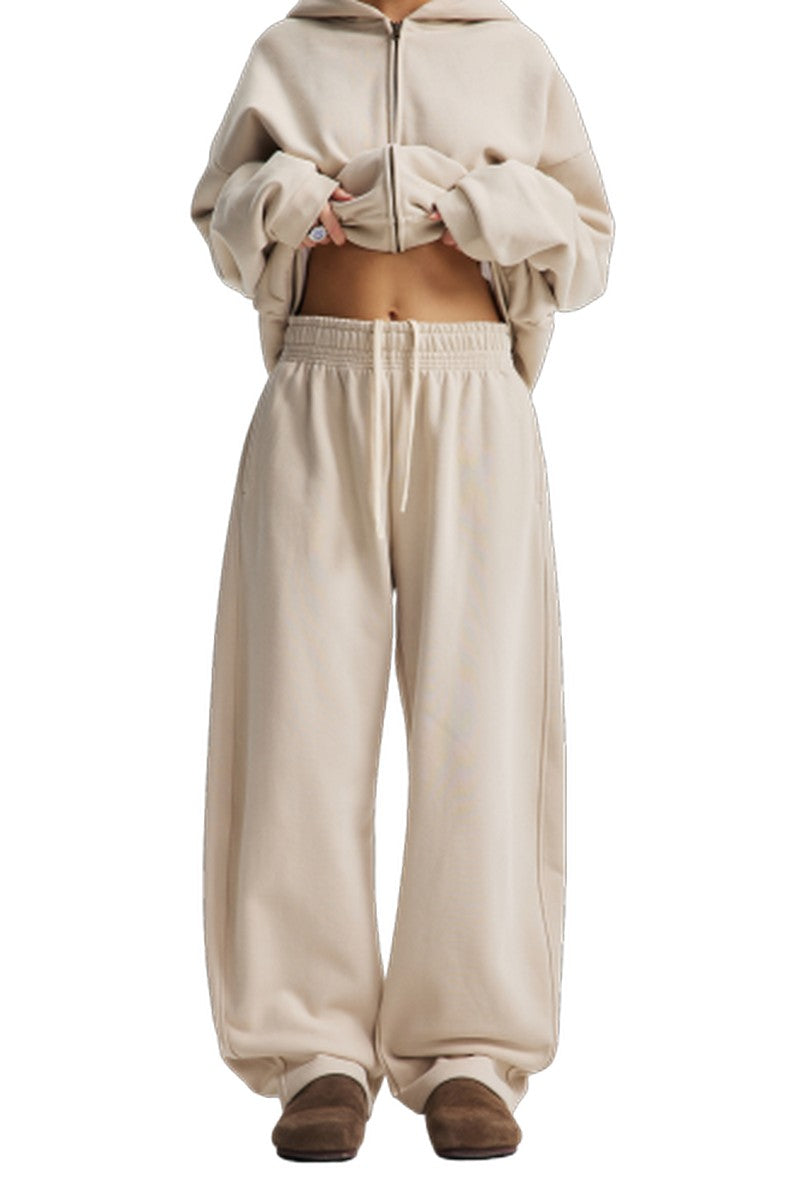 Fleece Thermal Scythe Sweatpants
