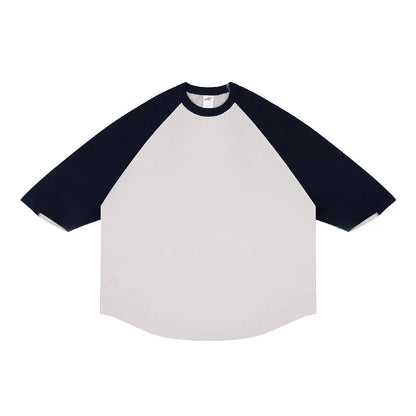 Cool Fiber Raglan Sleeve Tee