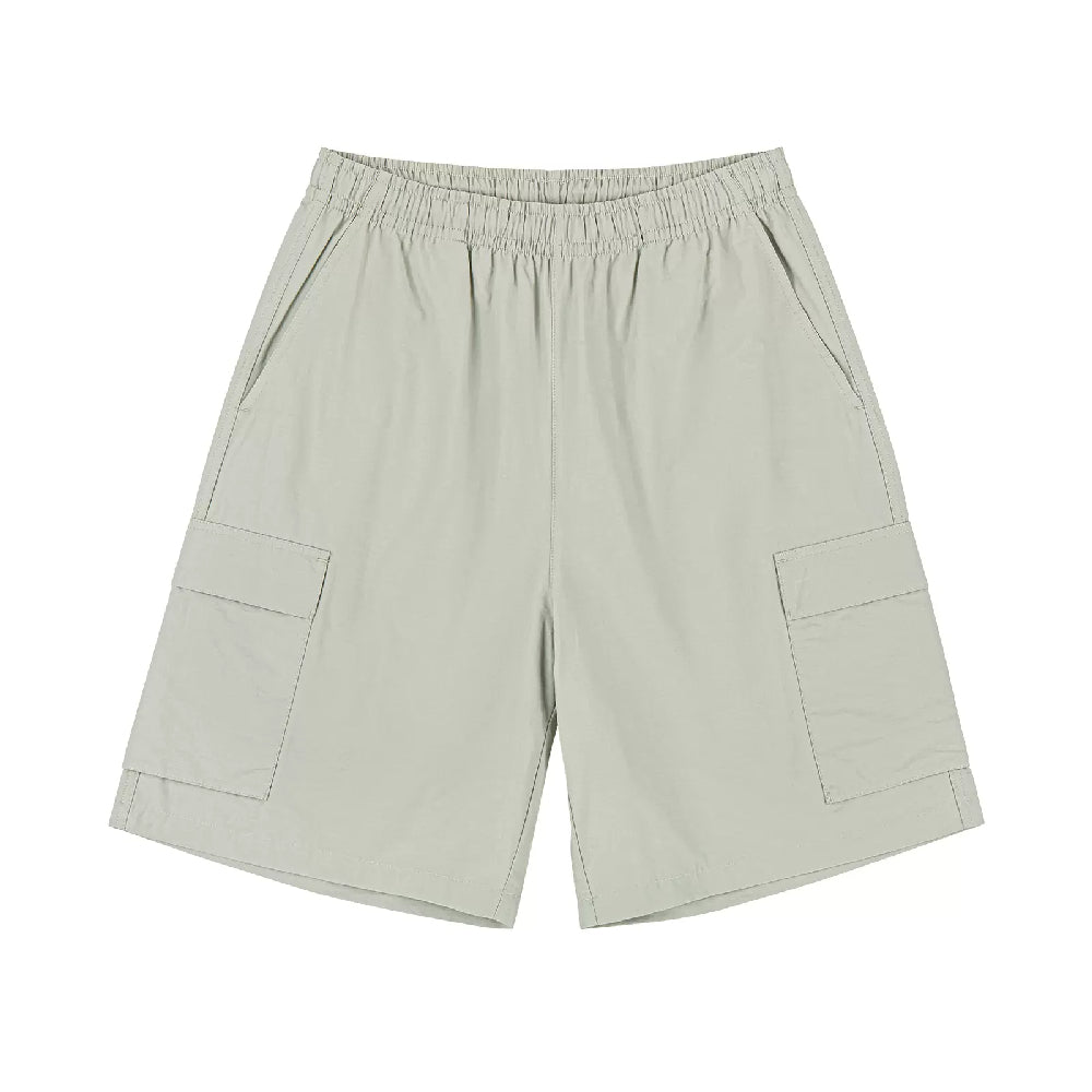 Multi-Pocket Military Cargo Shorts