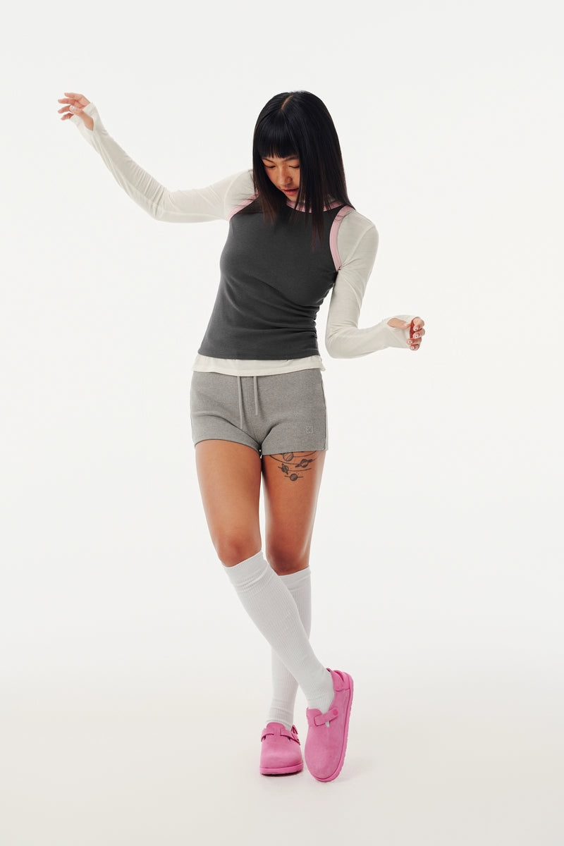 Organic Cycling Shorts