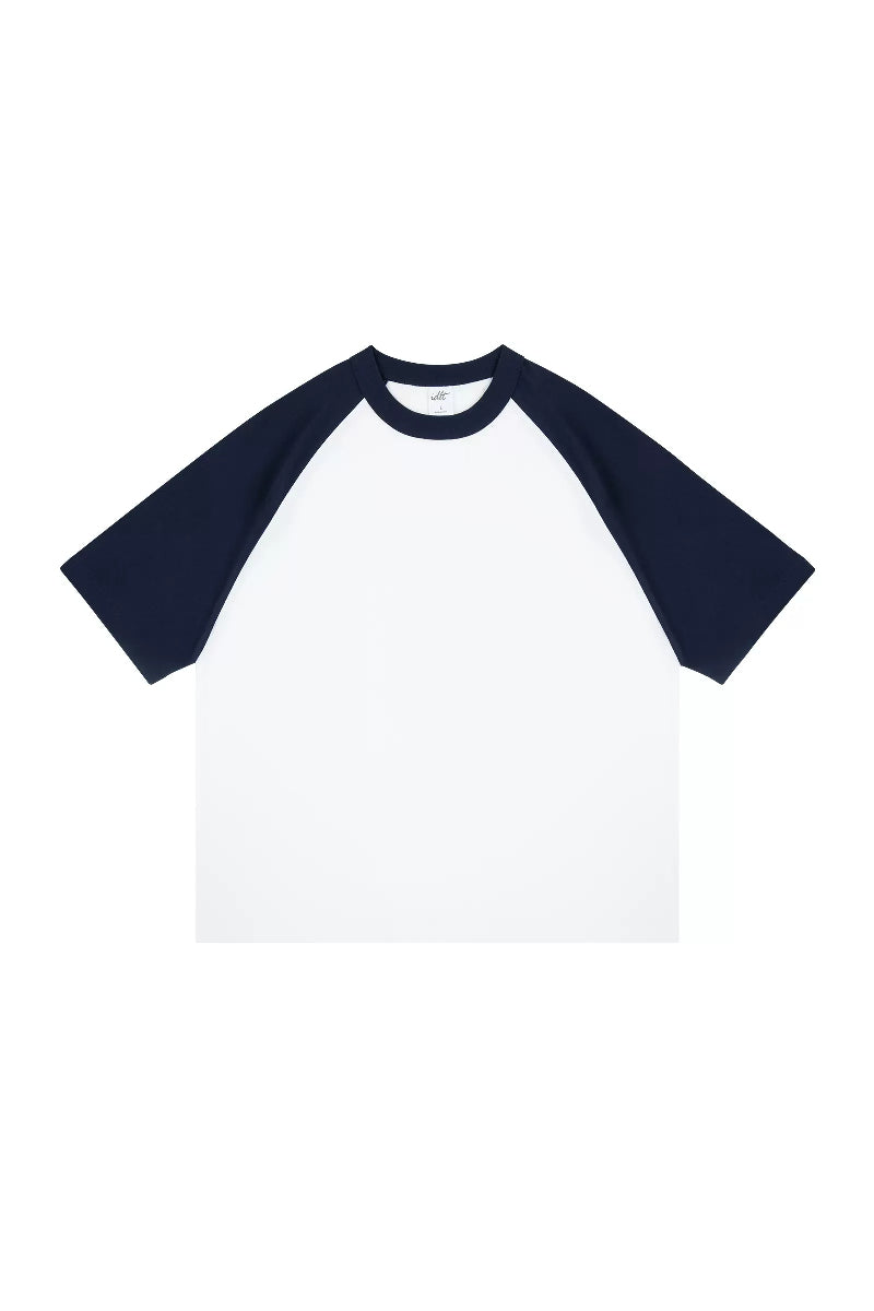 Cool Cotton Raglan Tee