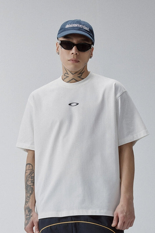 Logo Print Tee