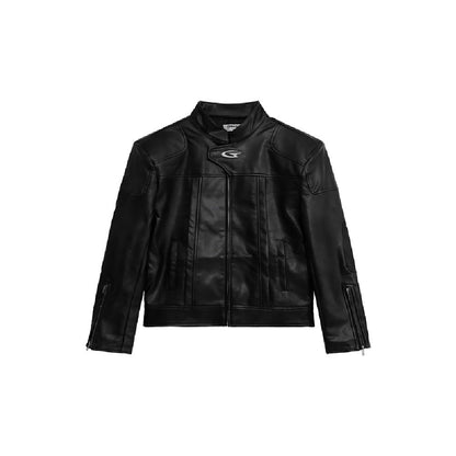 Moto Leather Jacket