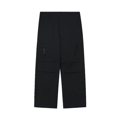 Vintage Outdoor Functional Pants