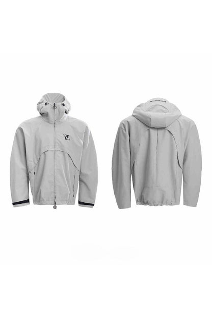 Waterproof Hiking Shell Jacket