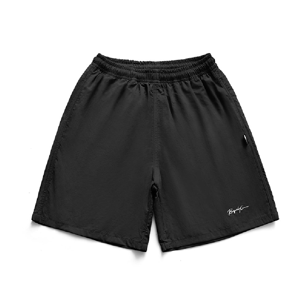 Lightweight Nylon Shorts