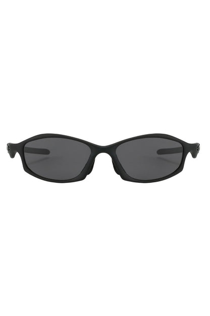 Y2K Steampunk Polarized Sunglasses