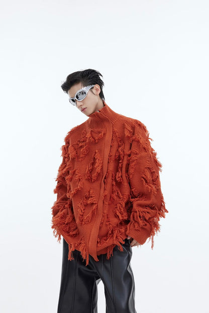 Knitted Turtleneck