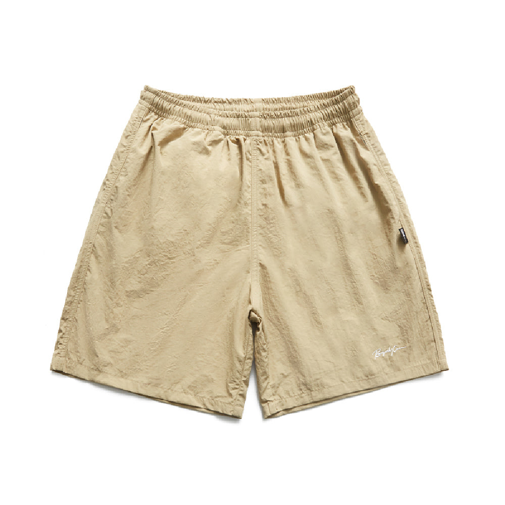 Lightweight Nylon Shorts