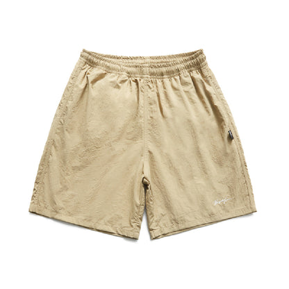 Lightweight Nylon Shorts