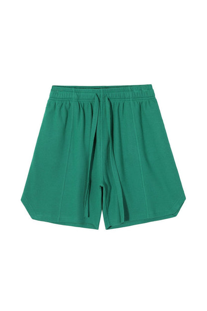 Breathable Waffle Shorts