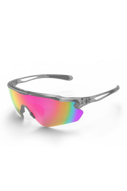 Polarized TR90 Sport Sunglasses