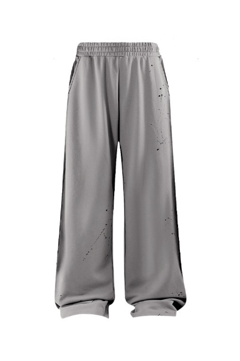 Spray Paint Graffiti Sweatpants