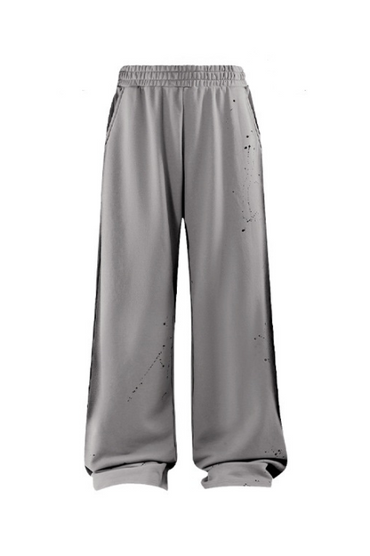 Spray Paint Graffiti Sweatpants